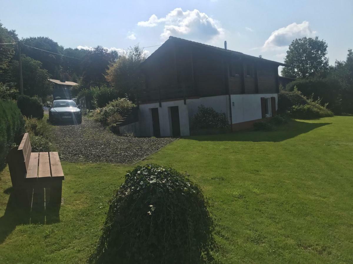 Ferienhaus Sauerland Herscheid Exteriör bild