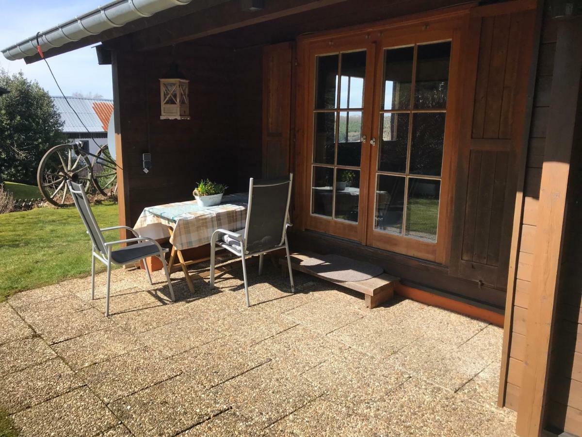 Ferienhaus Sauerland Herscheid Exteriör bild