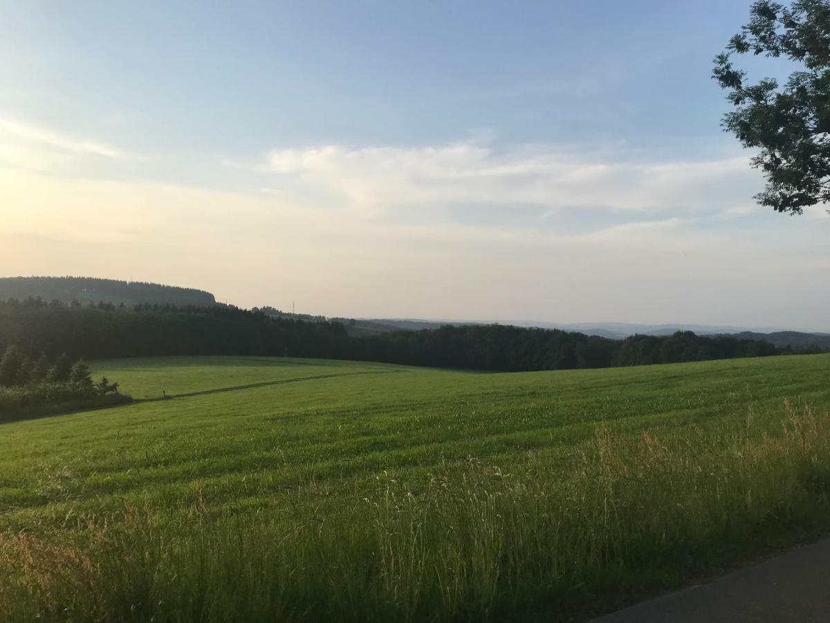 Ferienhaus Sauerland Herscheid Exteriör bild