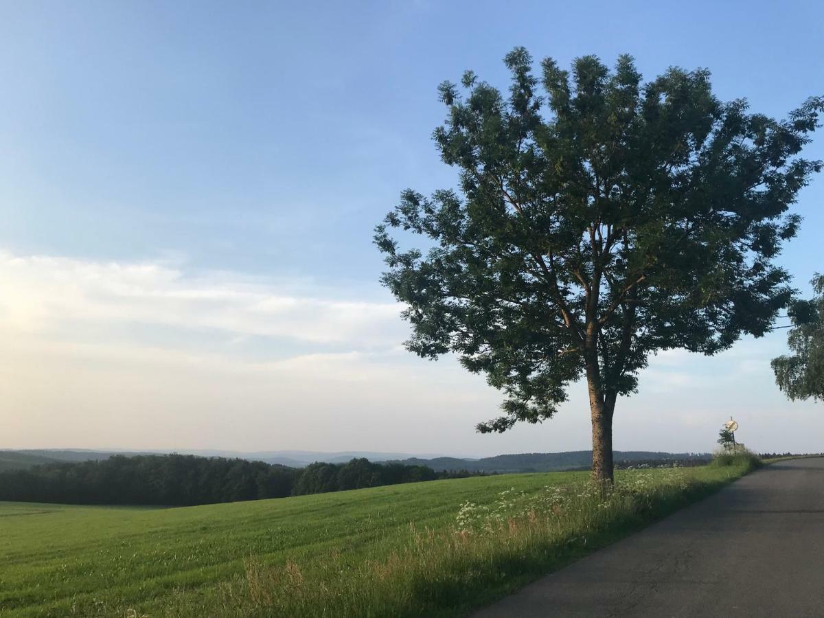 Ferienhaus Sauerland Herscheid Exteriör bild